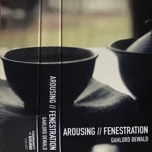 Arousing // Fenestration album cover