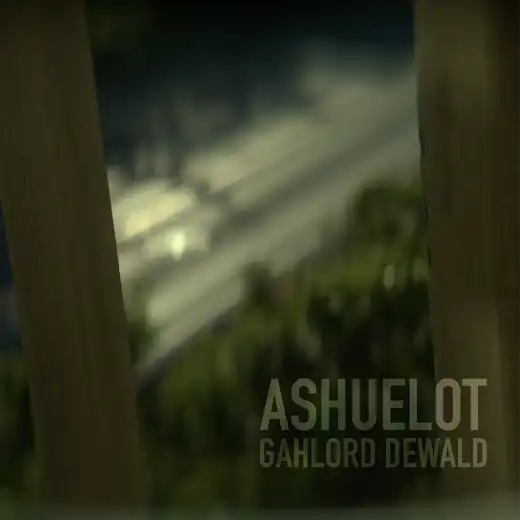 Ashuelot album cover