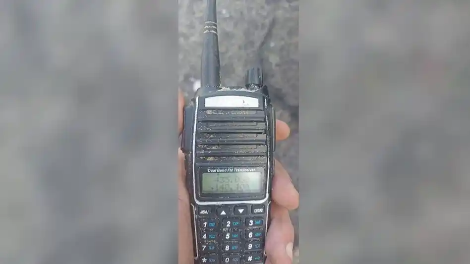 baofeng radio